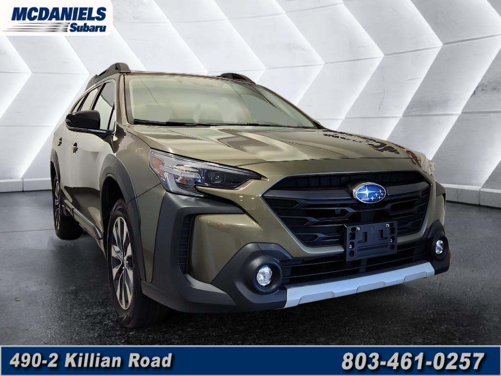2023 Subaru Outback Limited's photo