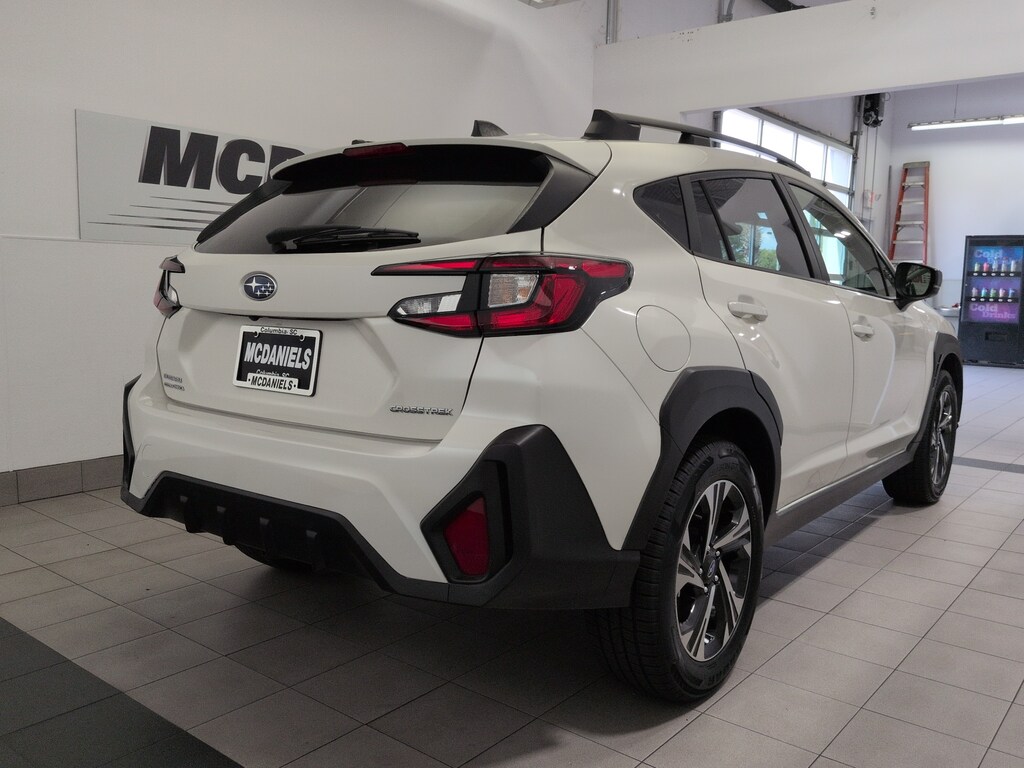 Certified 2024 Subaru Crosstrek Premium SUV