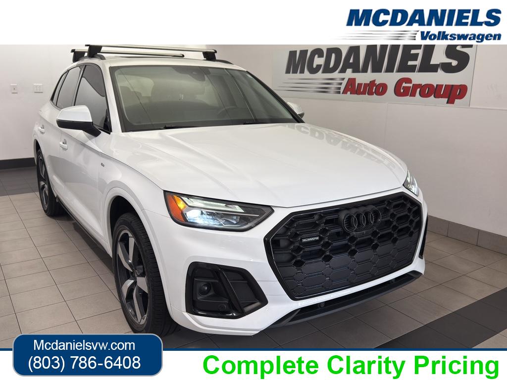 2022 Audi Q5 Premium Plus's photo