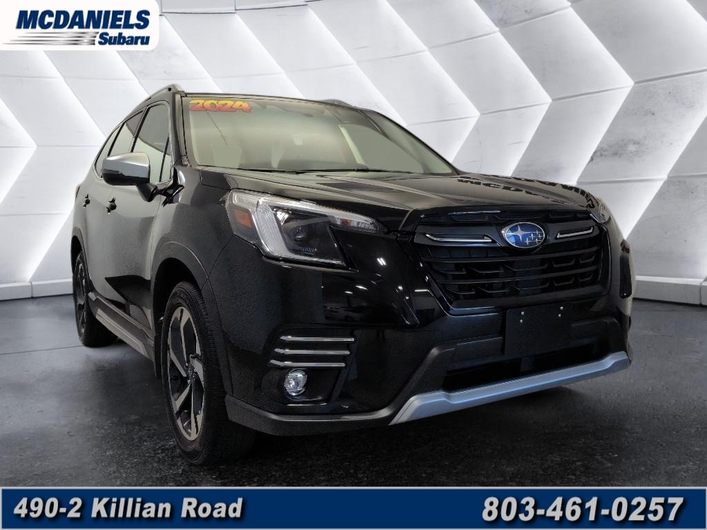 Certified 2024 Subaru Forester Touring SUV