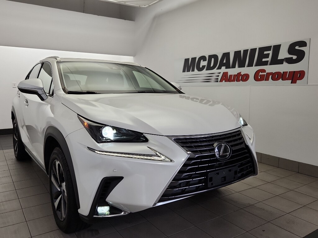 Used 2021 Lexus NX 300 SUV