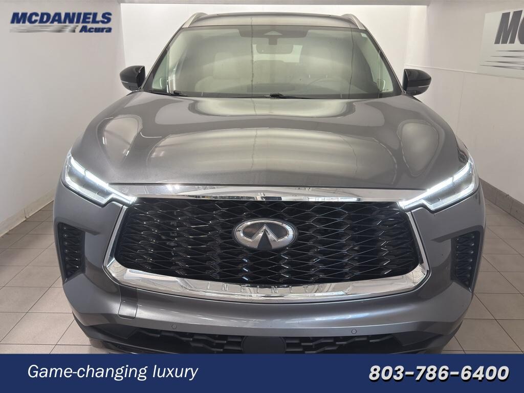 Used 2023 INFINITI QX60 LUXE SUV