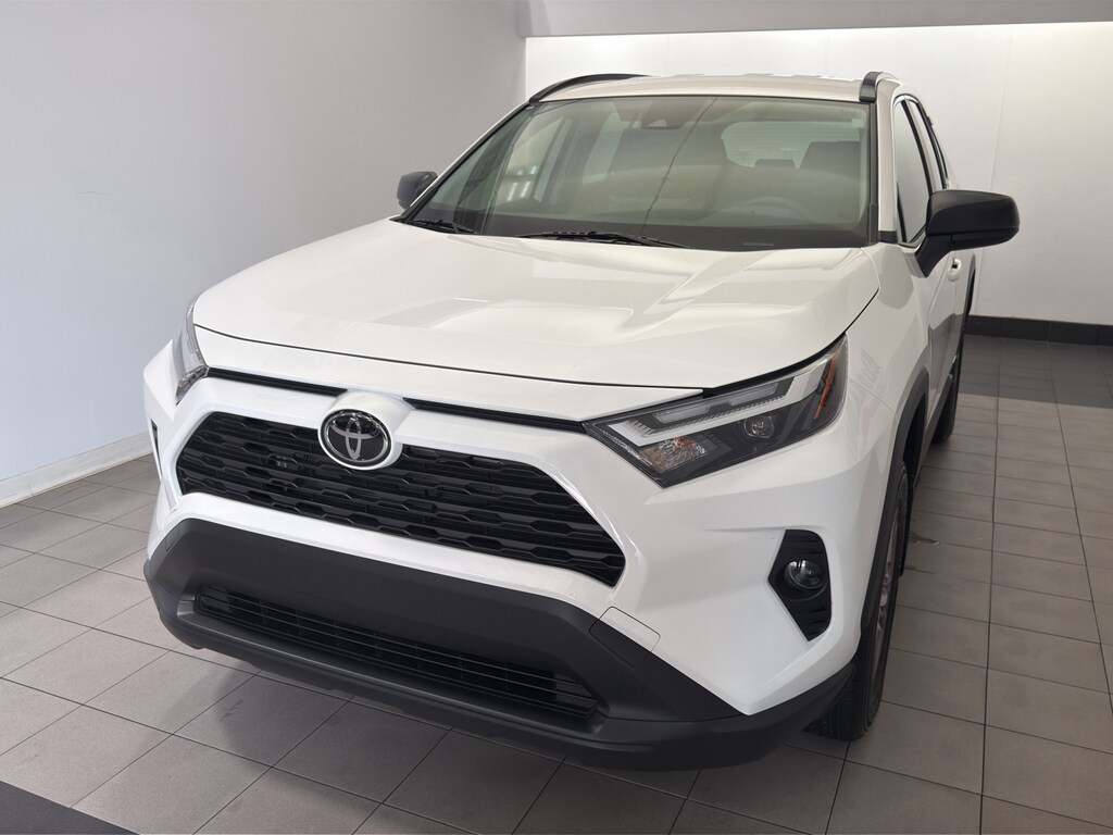 Used 2025 Toyota RAV4 Hybrid LE SUV