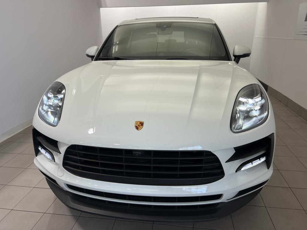 Certified 2021 Porsche Macan Base with VIN WP1AA2A5XMLB10158 for sale in Orangeburg, SC