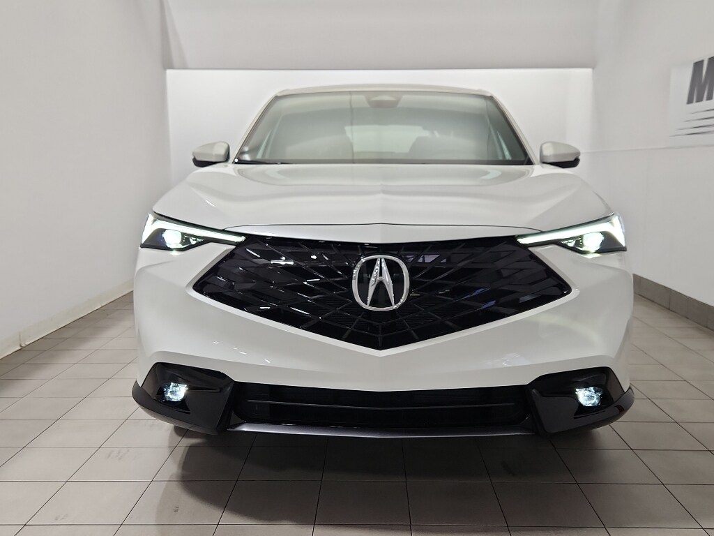 Certified 2025 Acura ADX A-Spec Package SUV