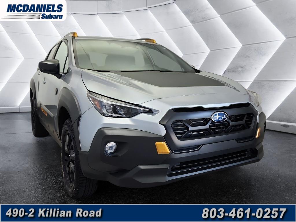 2025 Subaru Crosstrek Wilderness CVT's photo