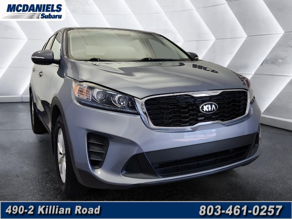 2020 Kia Sorento