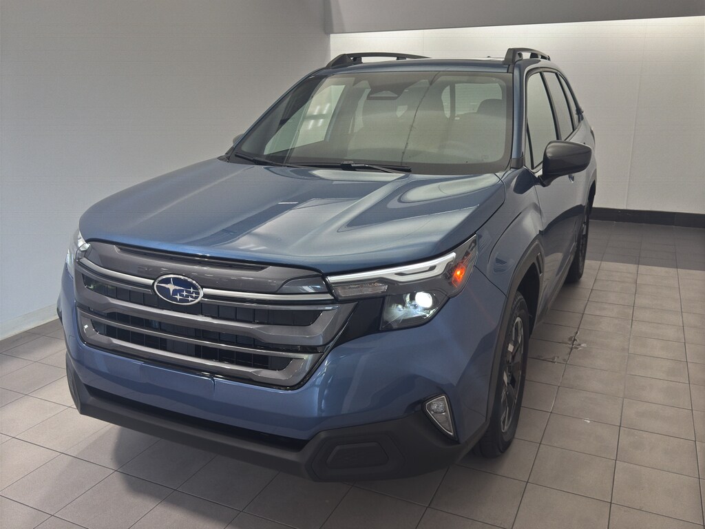 Certified 2025 Subaru Forester Premium SUV