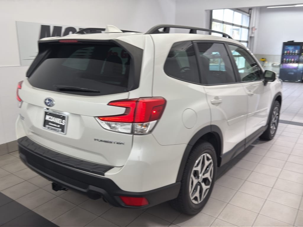 Certified 2023 Subaru Forester Premium SUV