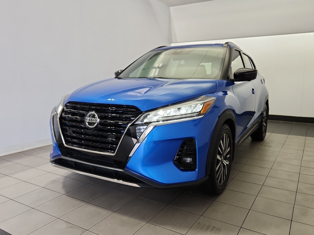 Used 2021 Nissan Kicks SR with VIN 3N1CP5DV3ML466254 for sale in Orangeburg, SC