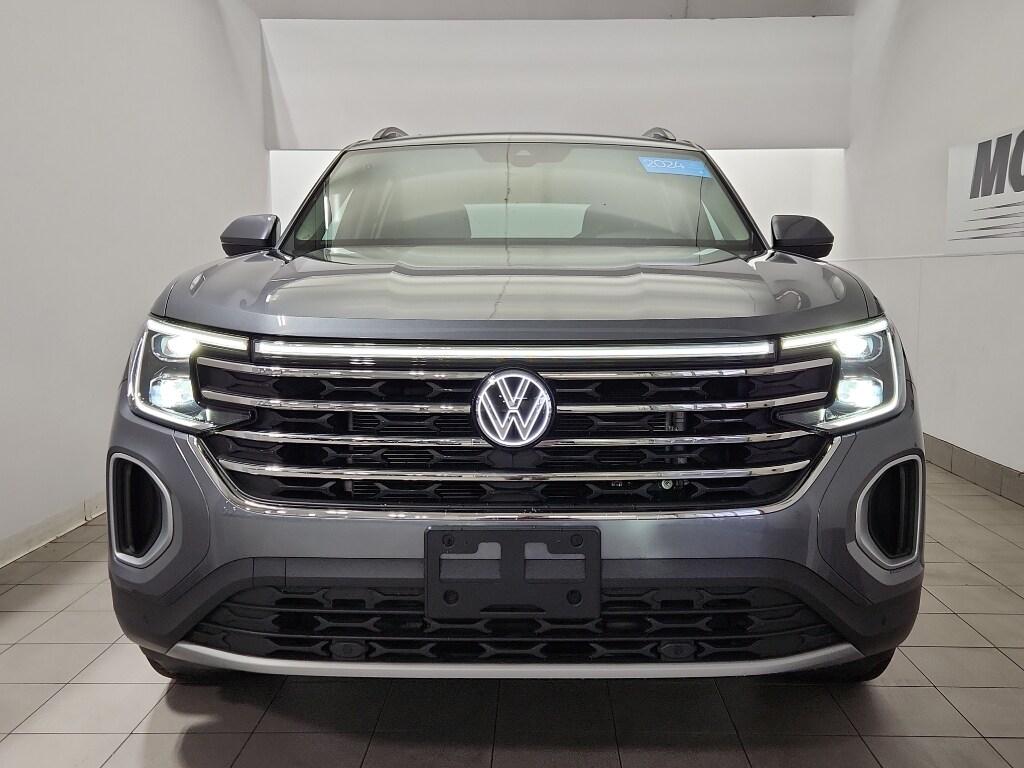Certified 2024 Volkswagen Atlas 2.0T SE w/Technology SUV