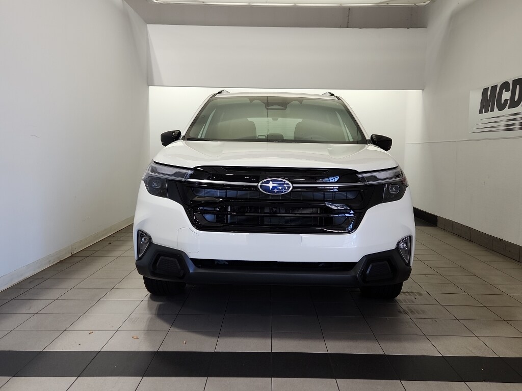 Certified 2026 Subaru Forester Touring Hybrid SUV