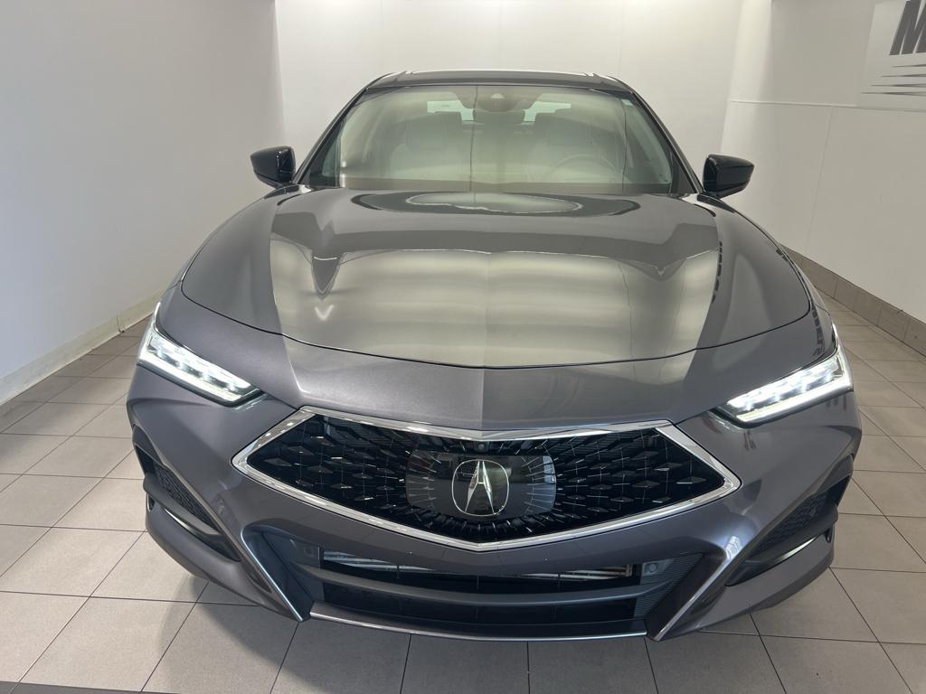 Used 2021 Acura TLX Advance Package with VIN 19UUB5F67MA009784 for sale in Orangeburg, SC