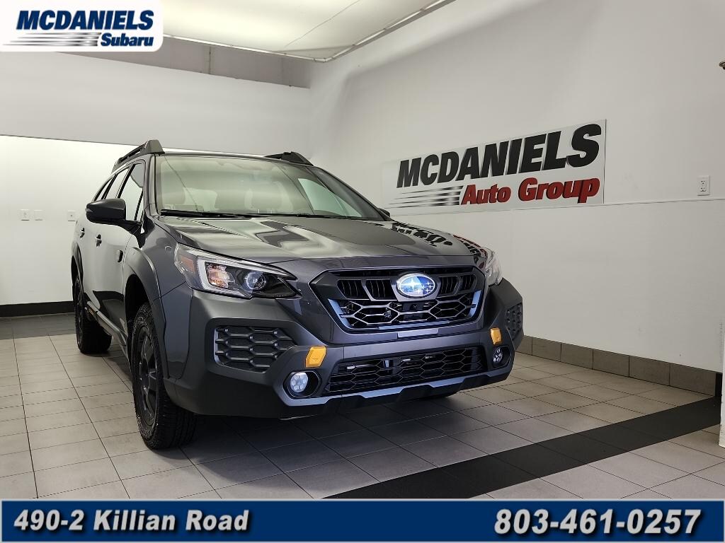 Certified 2025 Subaru Outback Wilderness SUV