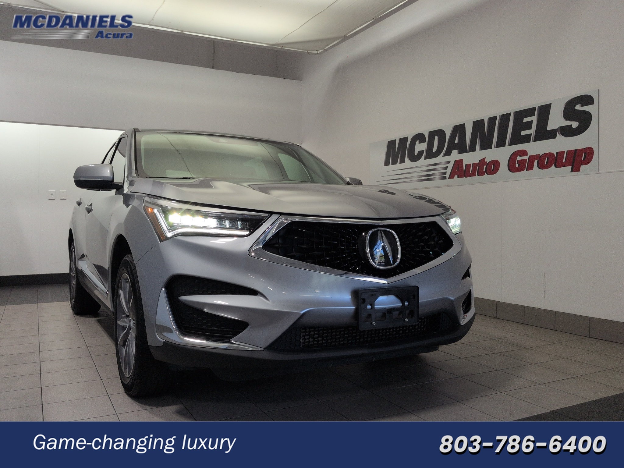Used 2021 Acura RDX Technology Package SUV