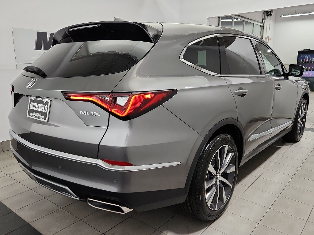 Certified 2026 Acura MDX FWD Technology Package SUV
