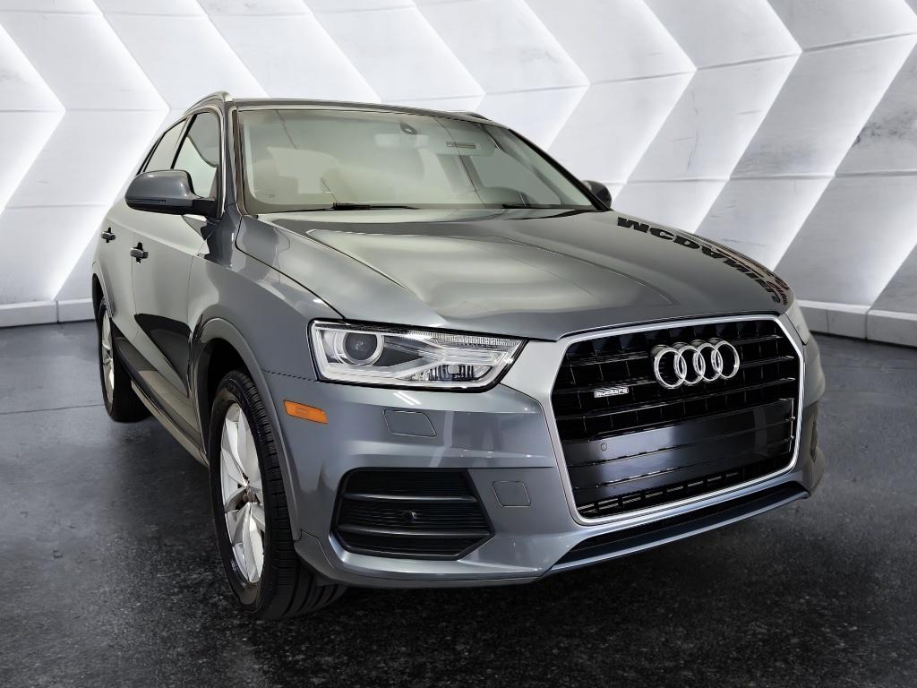 2016 Audi Q3 Premium Plus