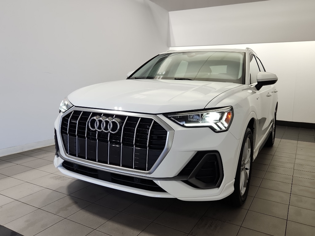 Used 2023 Audi Q3 45 S line Premium SUV