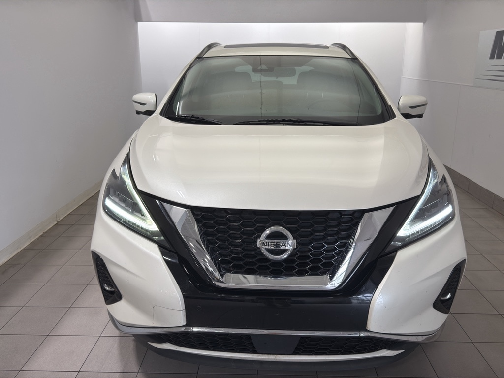 Used 2020 Nissan Murano SV SUV
