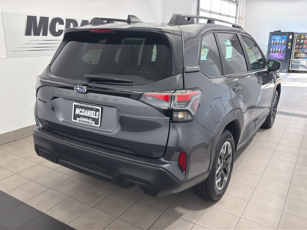 Certified 2026 Subaru Forester Premium SUV