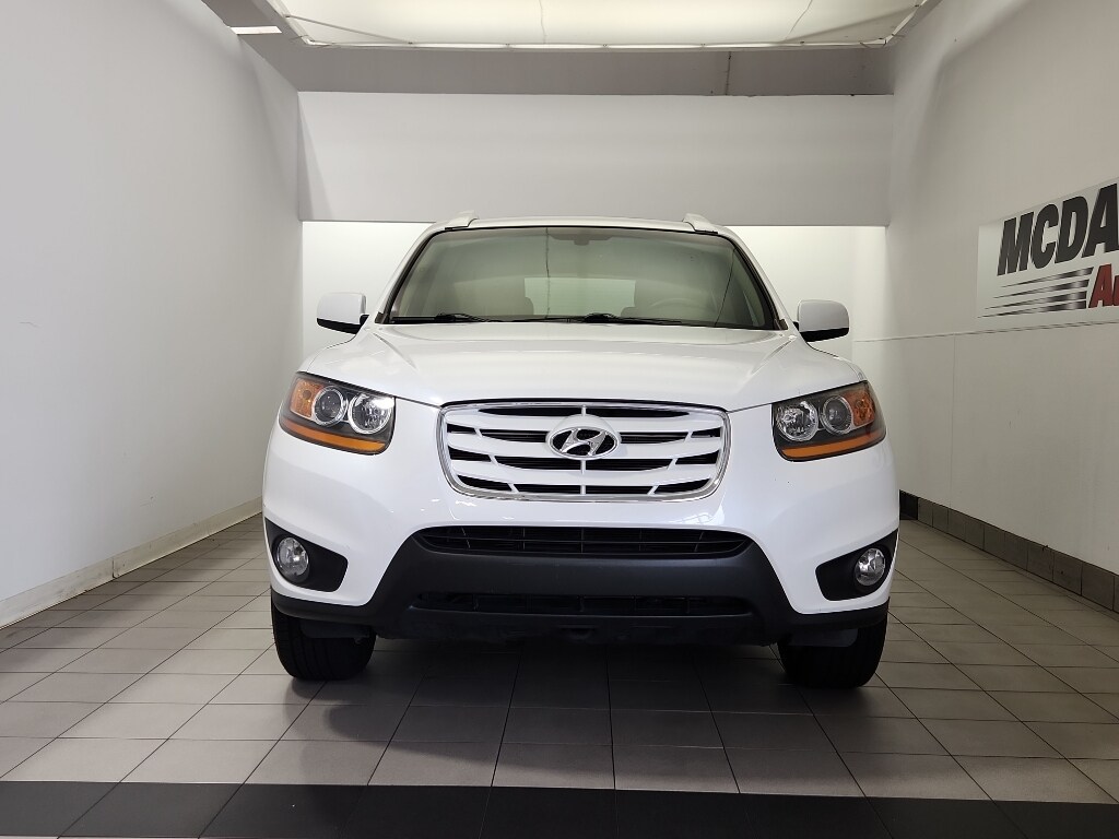 Used 2011 Hyundai Santa Fe Limited V6 SUV