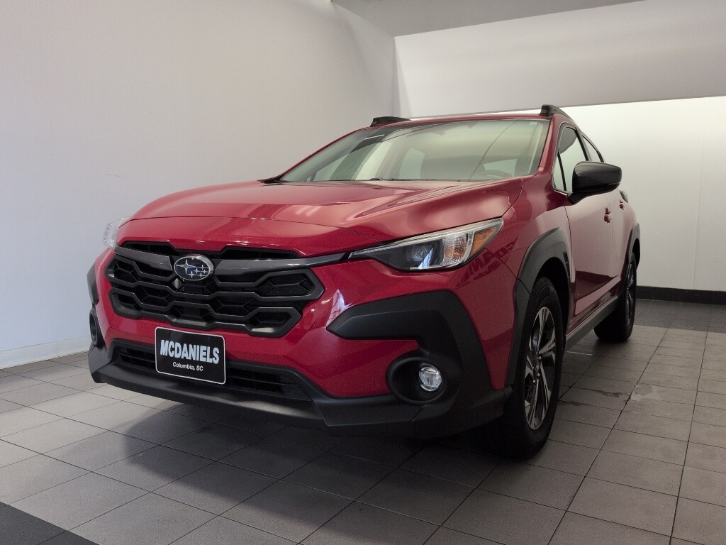 Certified 2024 Subaru Crosstrek Premium SUV