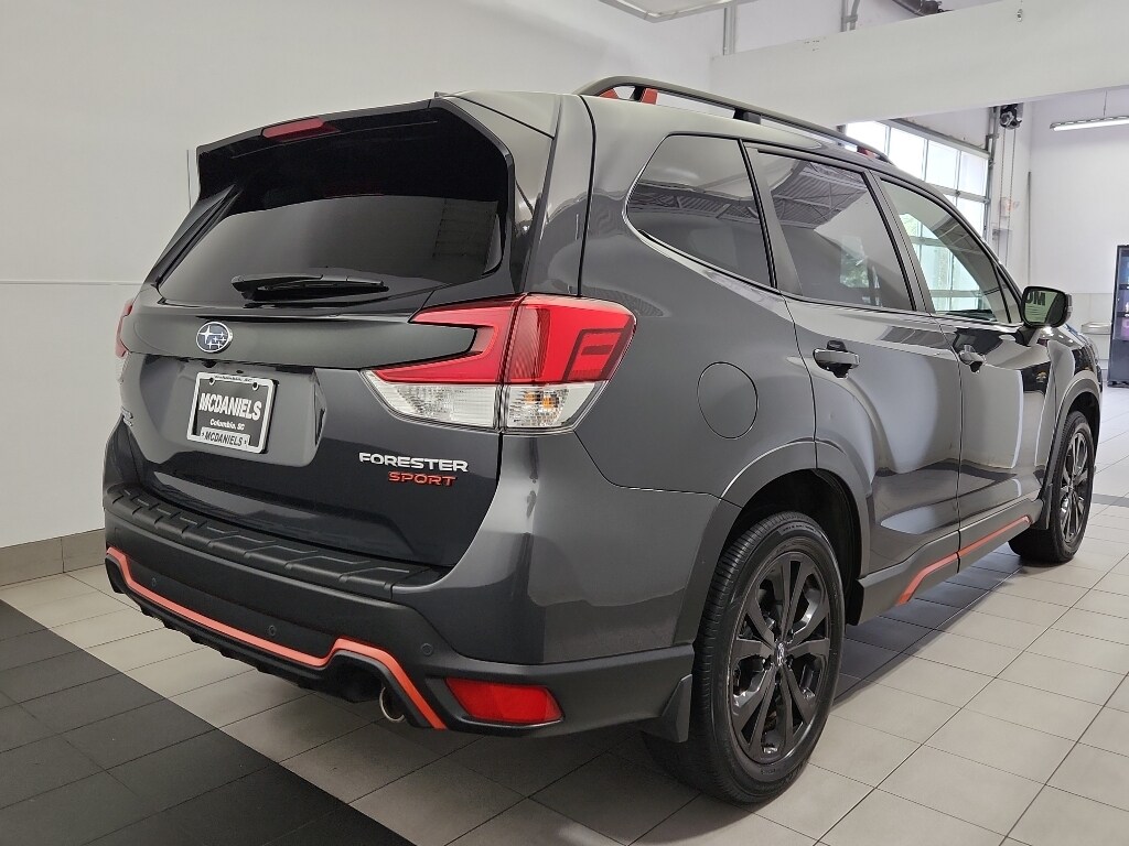Certified 2023 Subaru Forester Sport SUV