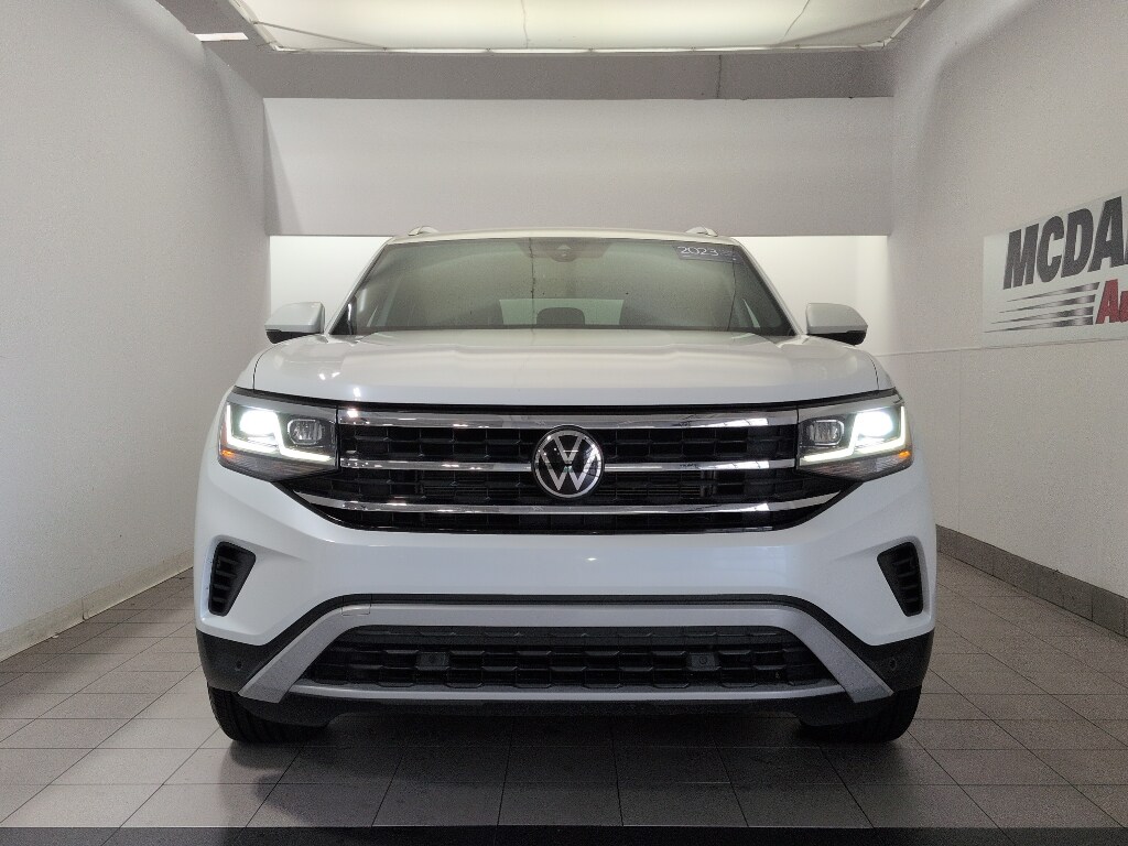 Certified 2023 Volkswagen Atlas Cross Sport 3.6L V6 SEL SUV