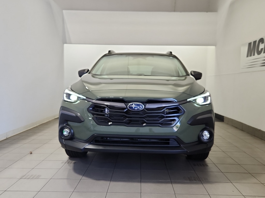 Certified 2026 Subaru Crosstrek Limited SUV