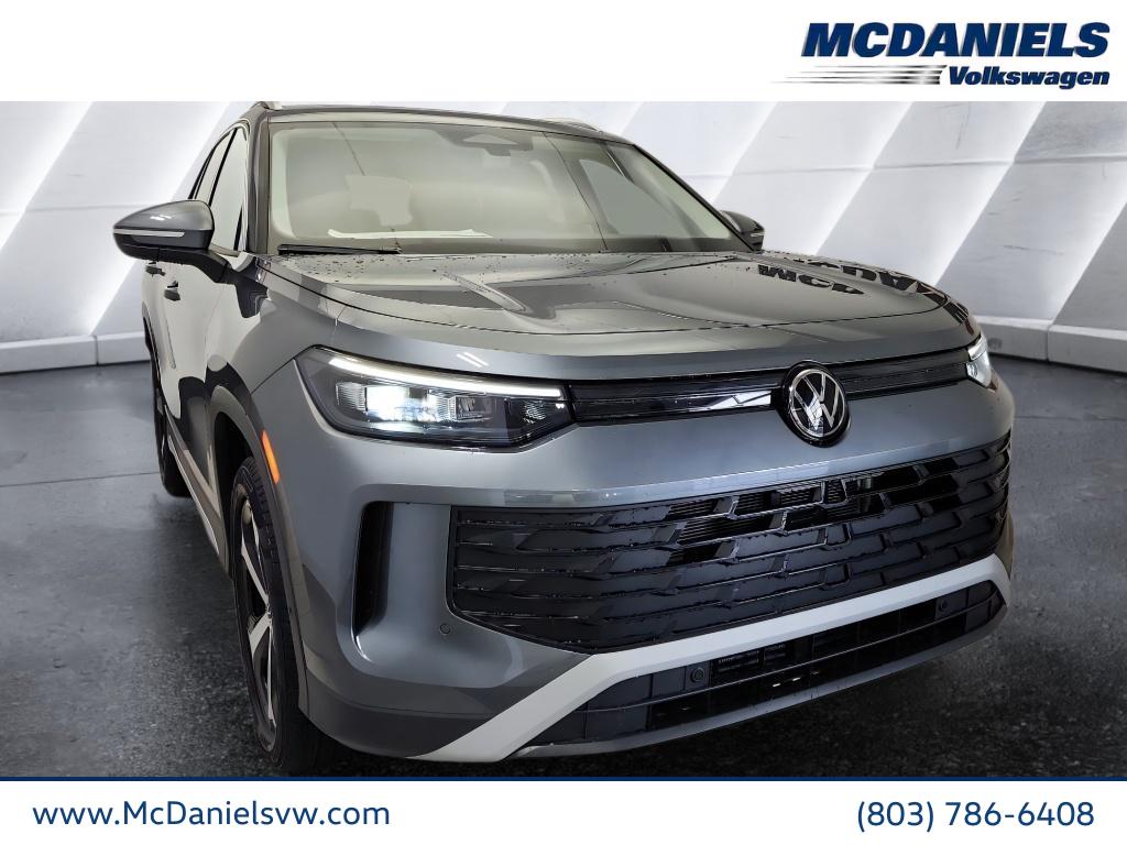 2025 Volkswagen Tiguan SUV 