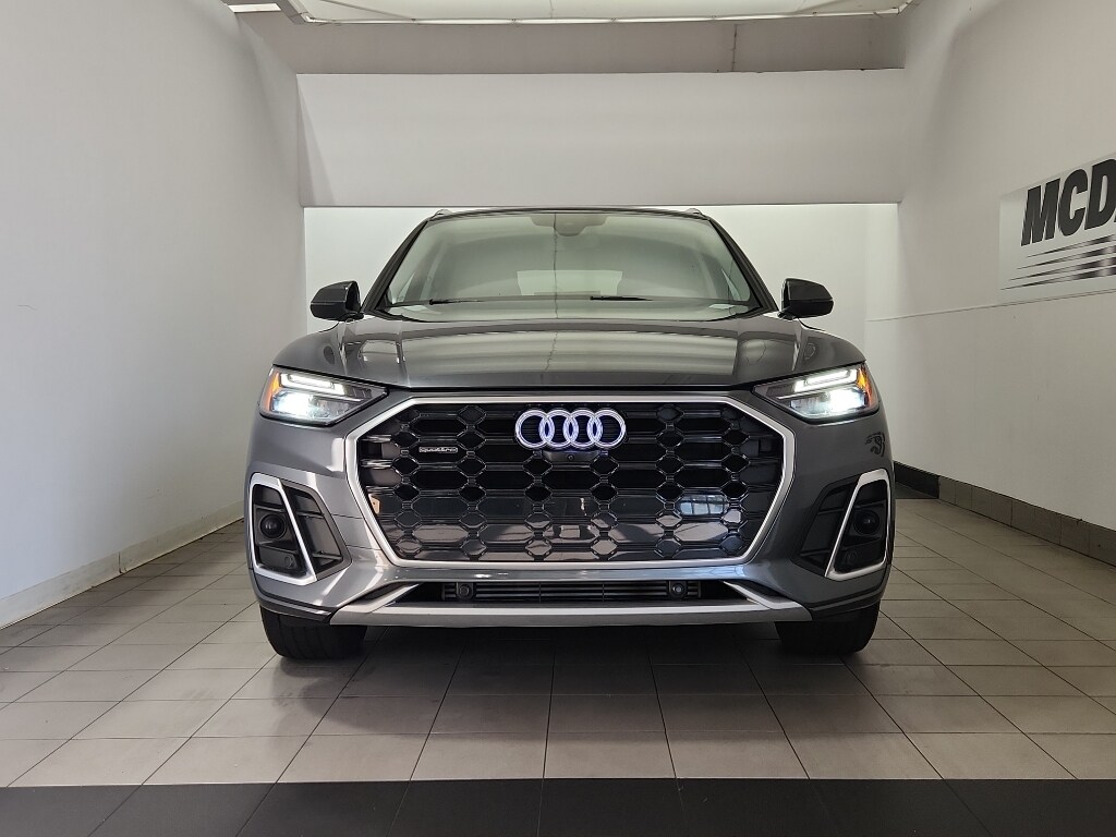 Used 2023 Audi Q5 S Line Premium Plus Sport Utility