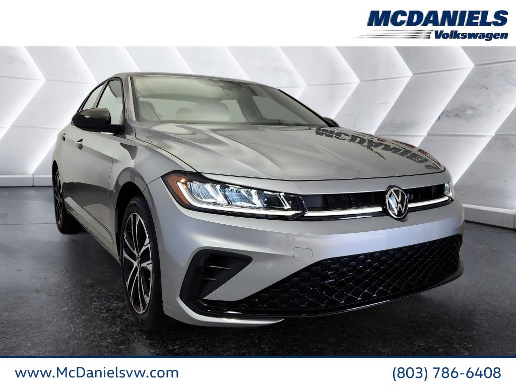 2026 Volkswagen Jetta Sedan 