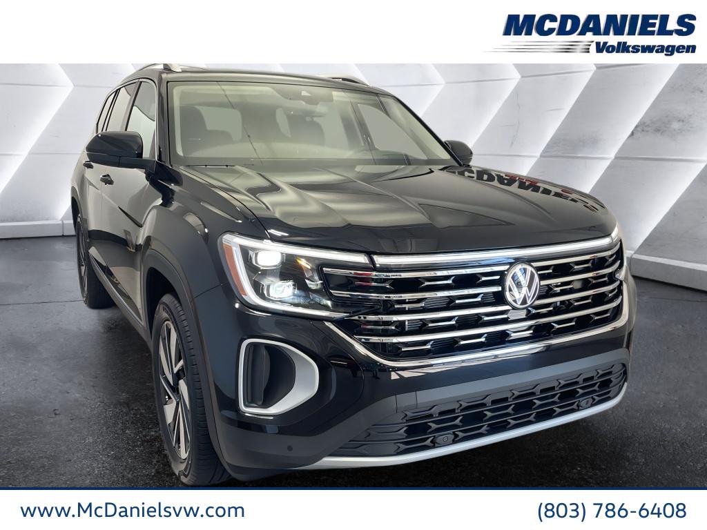 2026 Volkswagen Atlas