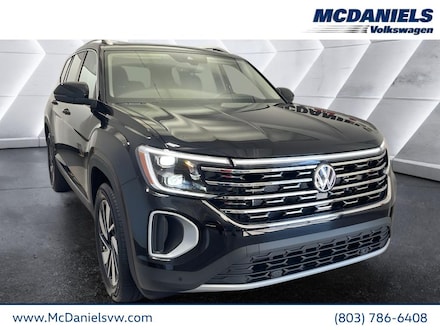 2026 Volkswagen Atlas