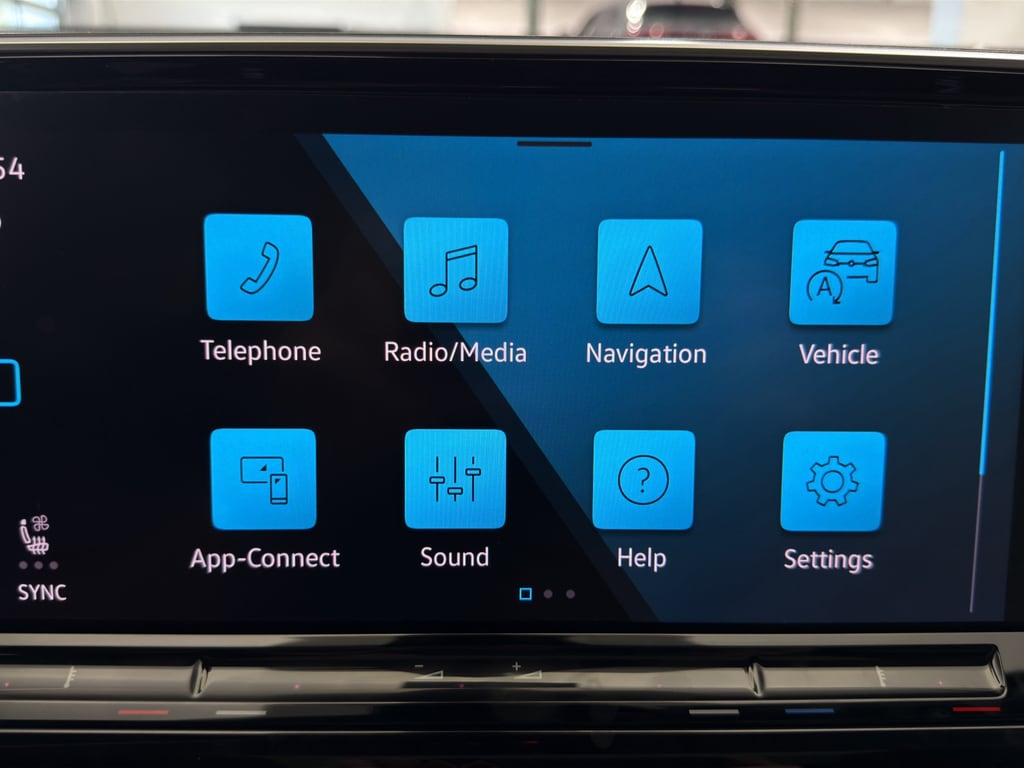 2026 Volkswagen Atlas SE w/Tech - Photo 16