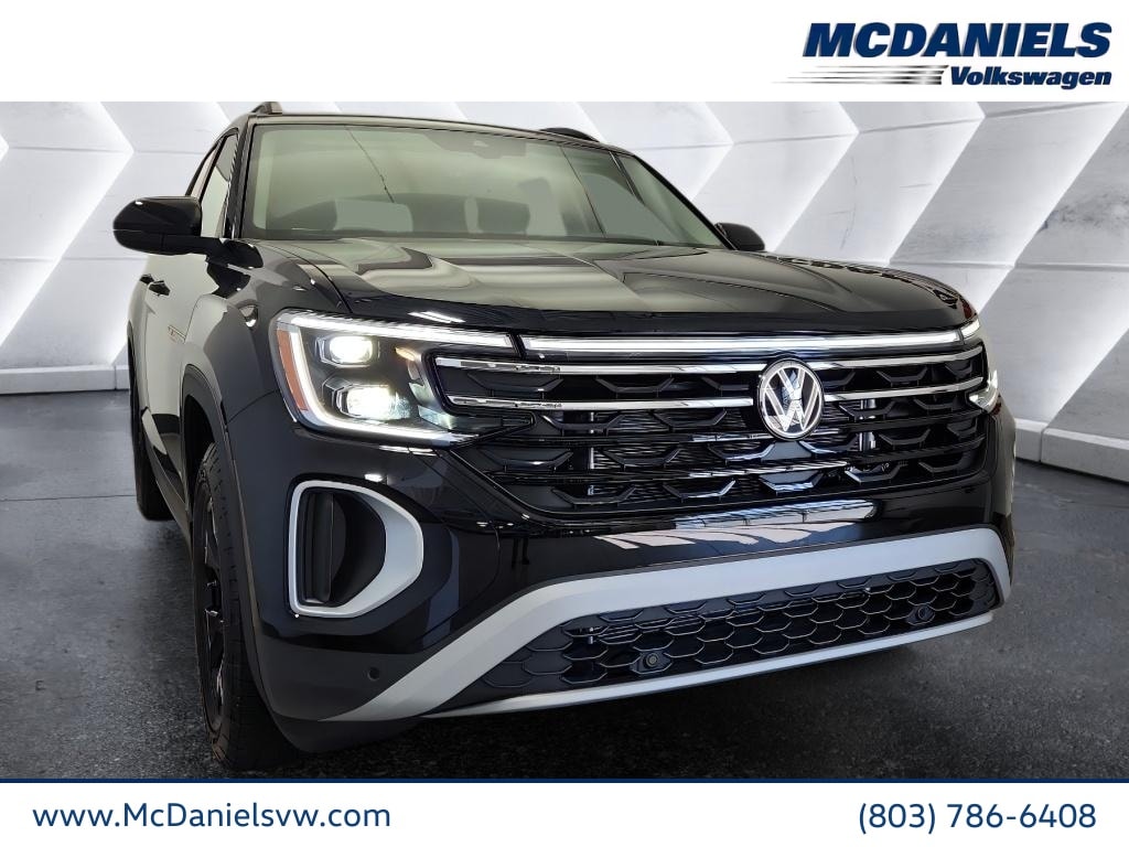 2026 Volkswagen Atlas SUV 