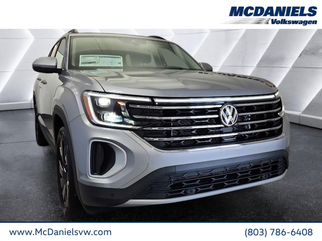 2026 Volkswagen Atlas 2.0T SE w/Tech 4MOTION's photo