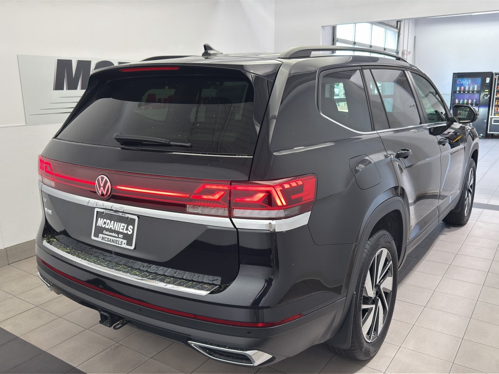 New 2026 Volkswagen Atlas 2.0T SE w/Technology SUV
