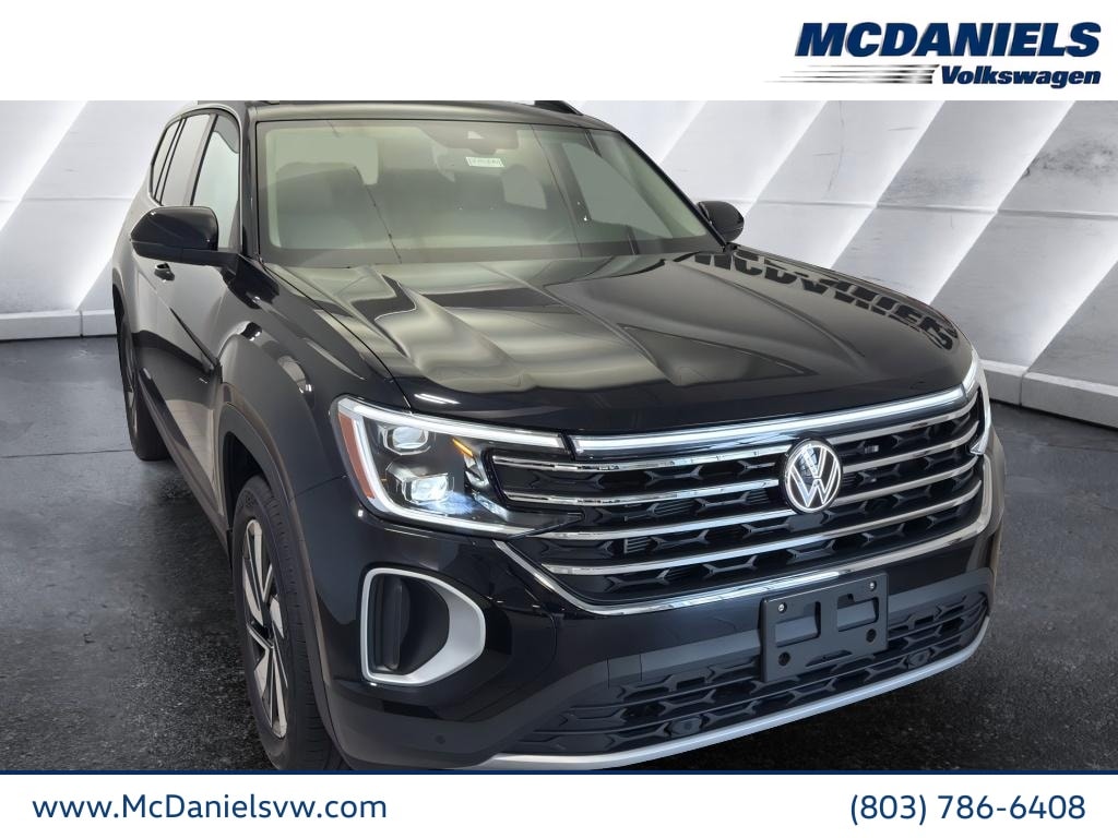 2026 Volkswagen Atlas