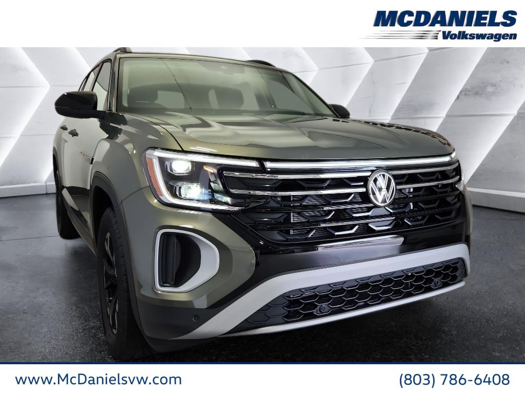2026 Volkswagen Atlas SUV 