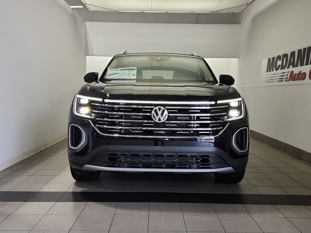 New 2026 Volkswagen Atlas 2.0T SEL SUV