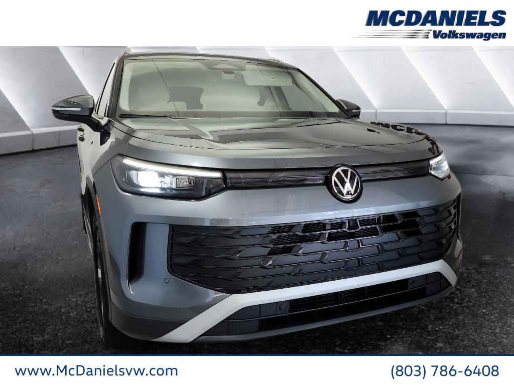 2025 Volkswagen Tiguan SUV 