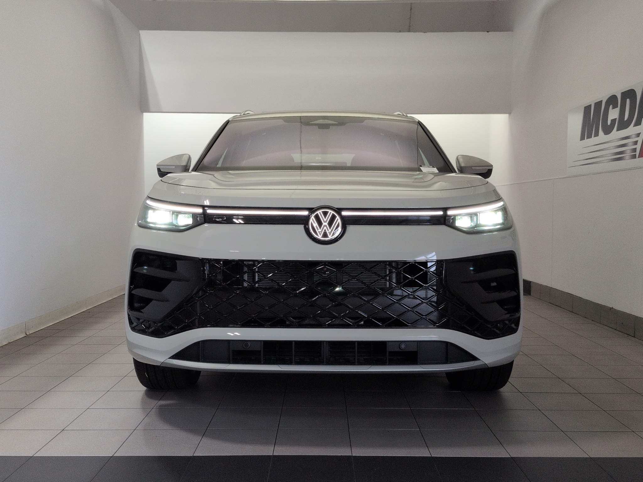New 2026 Volkswagen Tiguan SEL R-Line Turbo SUV