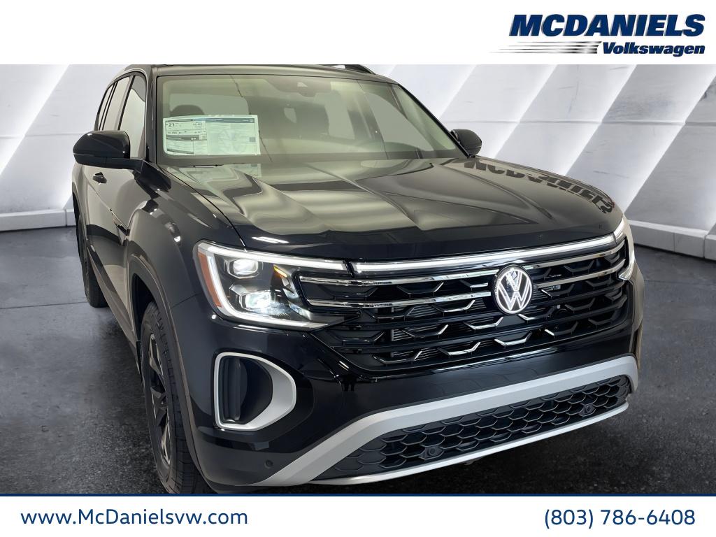 2026 Volkswagen Atlas SUV 