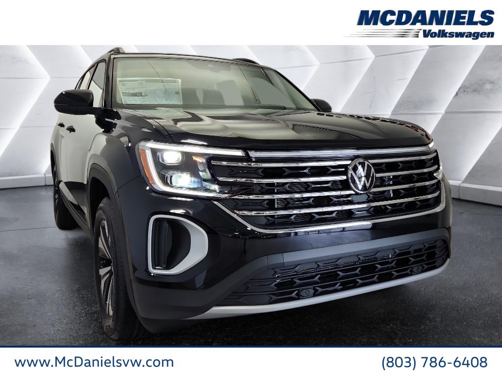 2026 Volkswagen Atlas 2.0T SE's photo