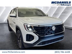 2026 Volkswagen Atlas Cross Sport 2.0T SE w/Technology SUV