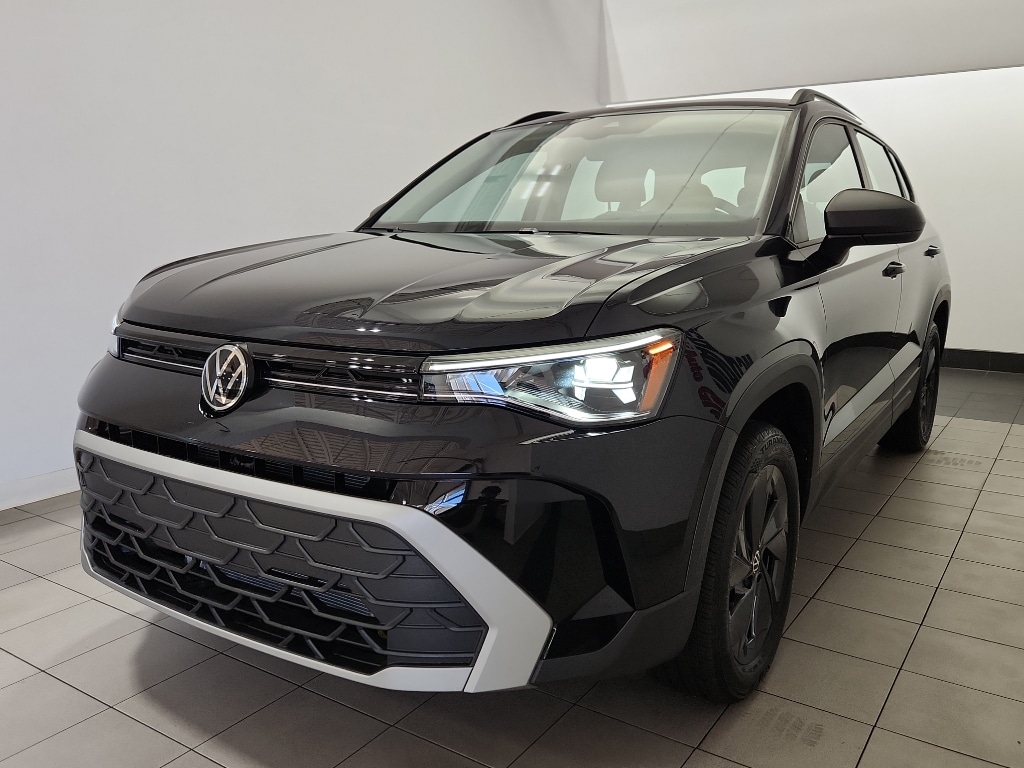 New 2026 Volkswagen Taos S SUV