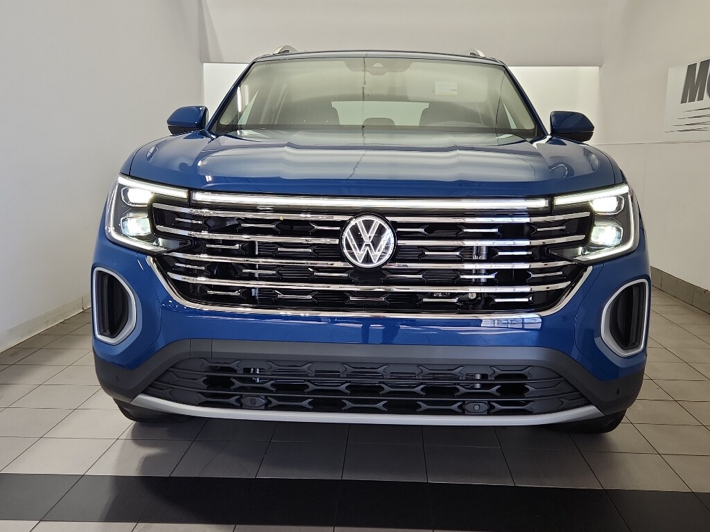 New 2026 Volkswagen Atlas 2.0T SEL SUV