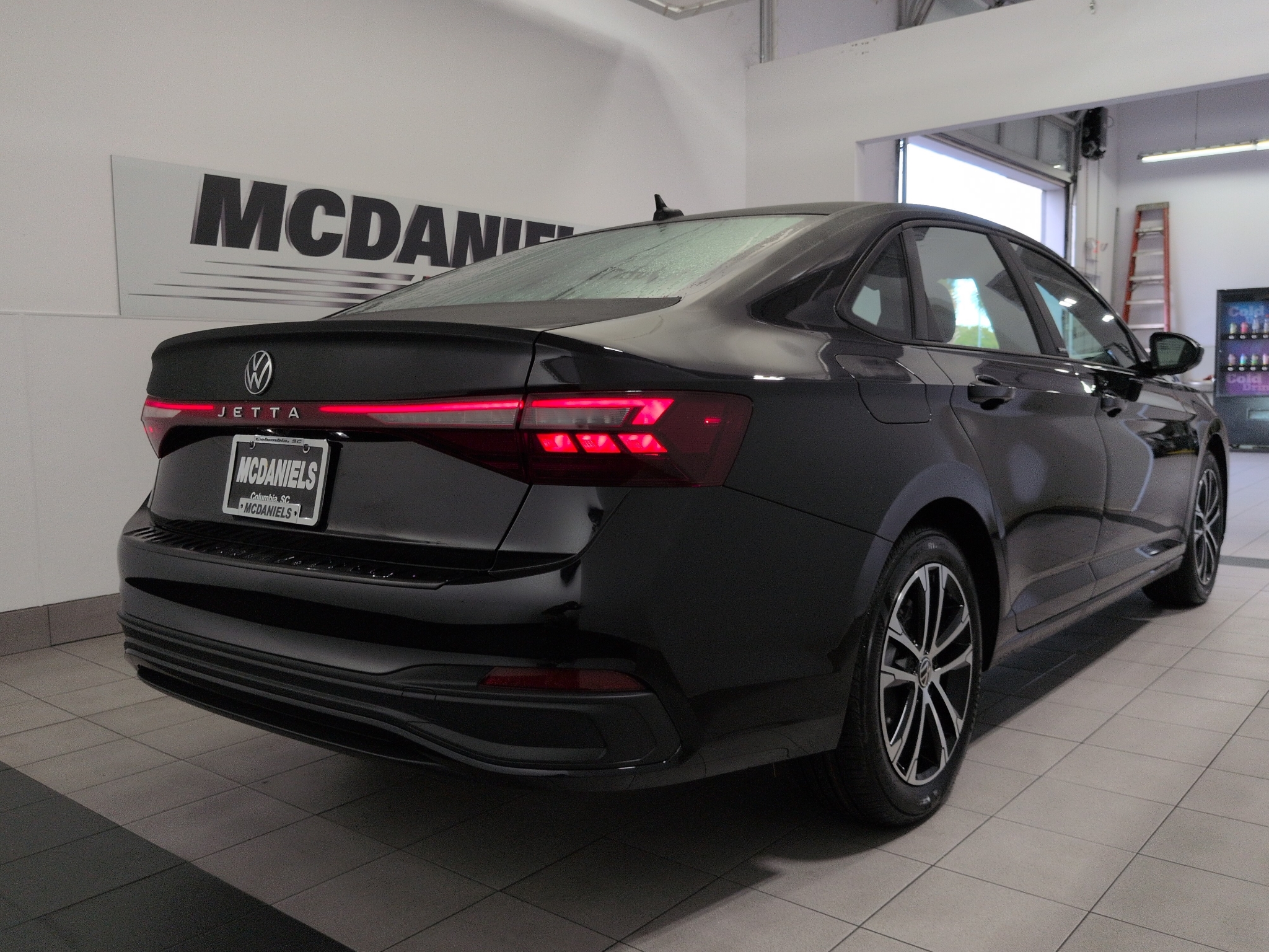 New 2027 Volkswagen Jetta Sport Sedan