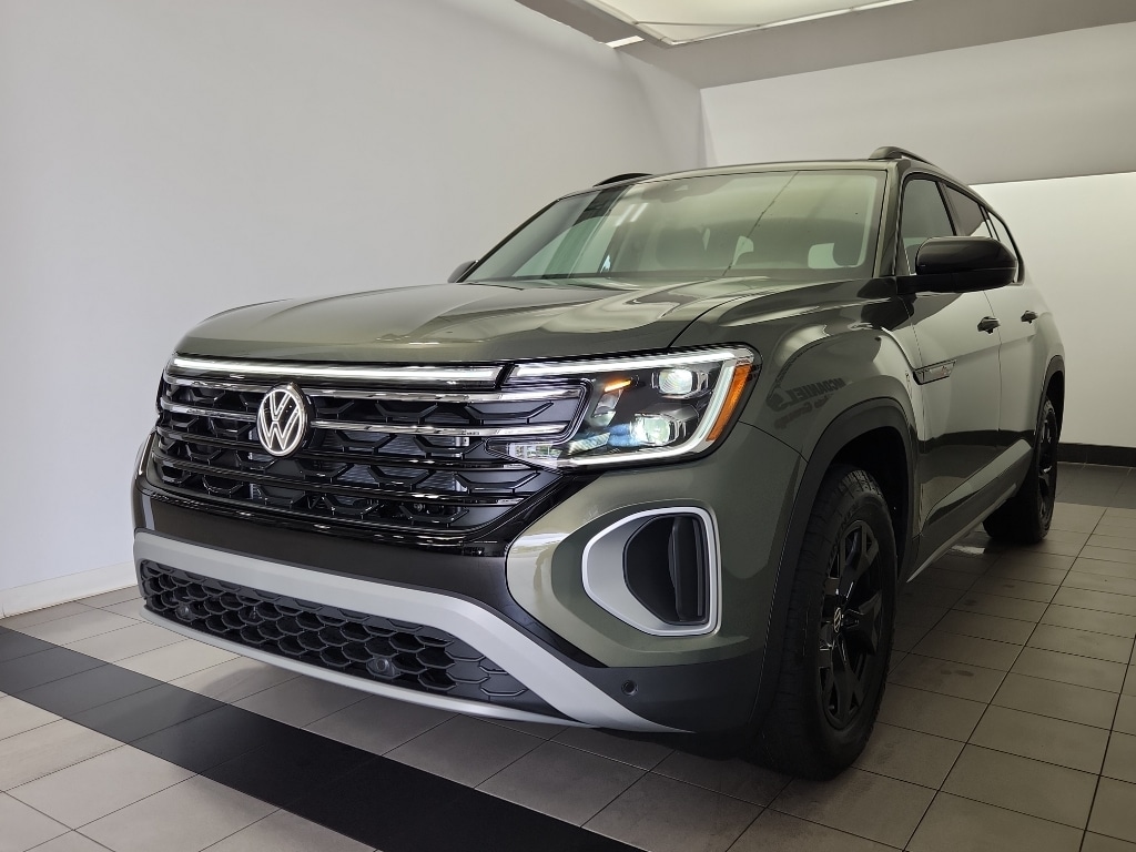 New 2026 Volkswagen Atlas 2.0T Peak Edition SUV